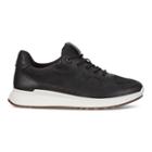 Ecco St.1 W Shoe Sneakers Size 5-5.5 Black