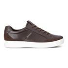 Ecco Soft 7 M Sneaker Size 5-5.5 Coffee