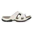 Ecco Womens Offroad Lite Slide Sandals Size 4 Gravel