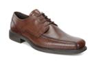 Ecco Men's Johannesburg Perf Tie Shoes Size 40