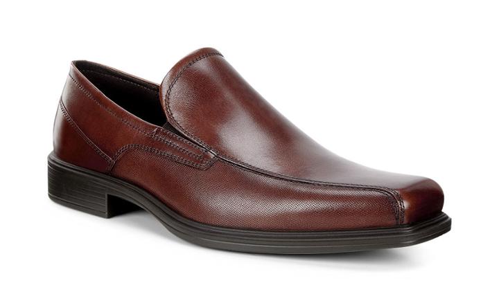 Ecco Men's Johannesburg Slip On Shoes Size 6/6.5