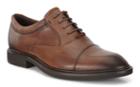 Ecco Men's Vitrus Ii Cap Toe Tie Shoes Size 7/7.5