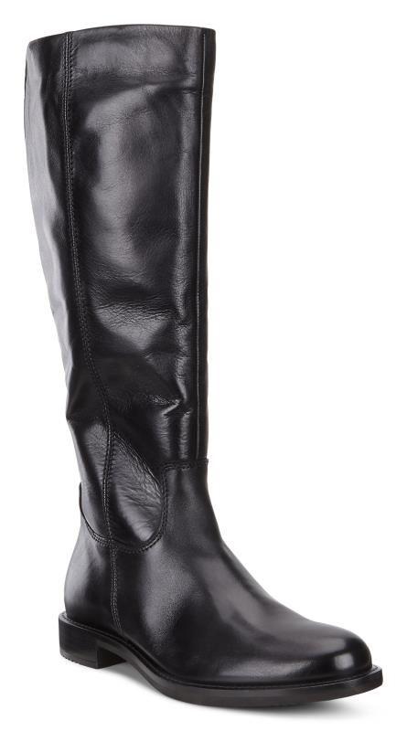 Ecco Women's Shape 25 Riding Boots Size 41
