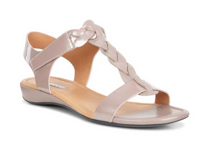 Ecco Women's Bouillon Knot Sandal Ii Size 39