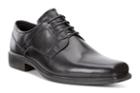 Ecco Men's Johannesburg Plain Toe Shoes Size 42