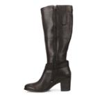 Ecco Shape 55 Tall Boot Size 6-6.5 Black