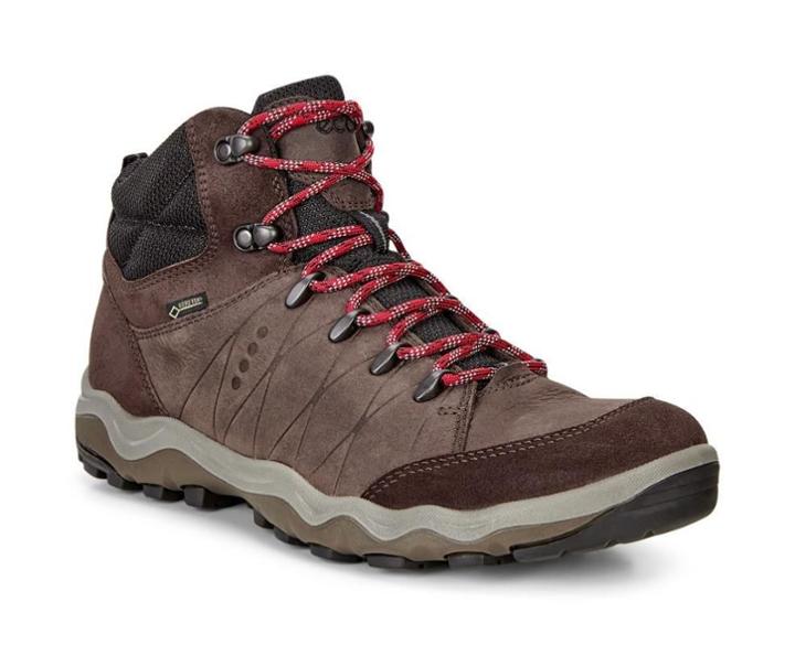 Ecco Men's Ulterra Gtx Mid Boots Size 7/7.5