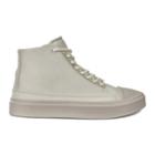 Ecco Flexure T-cap W Sneakers Size 5-5.5 Shadow White