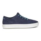 Ecco Soft 8 Mens Sneaker Size 5-5.5 Night Sky