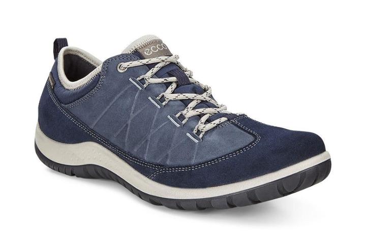 Ecco Women's Aspina Low Gtx Shoes Size 36