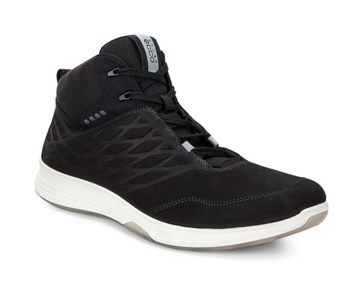 Ecco Men's Exceed High Boots Size 9/9.5