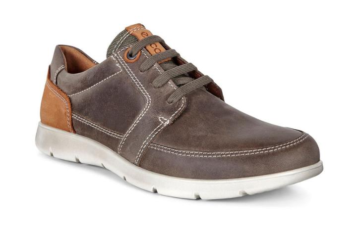 Ecco Men's Iowa Tie Shoes Size 39