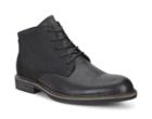 Ecco Men's Kenton Plain Toe Boots Size 40