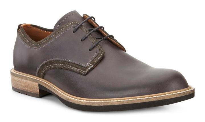 Ecco Men's Kenton Derby Tie Shoes Size 5/5.5