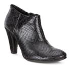 Ecco Women's Shape 75 Round Shootie Boots Size 6/6.5