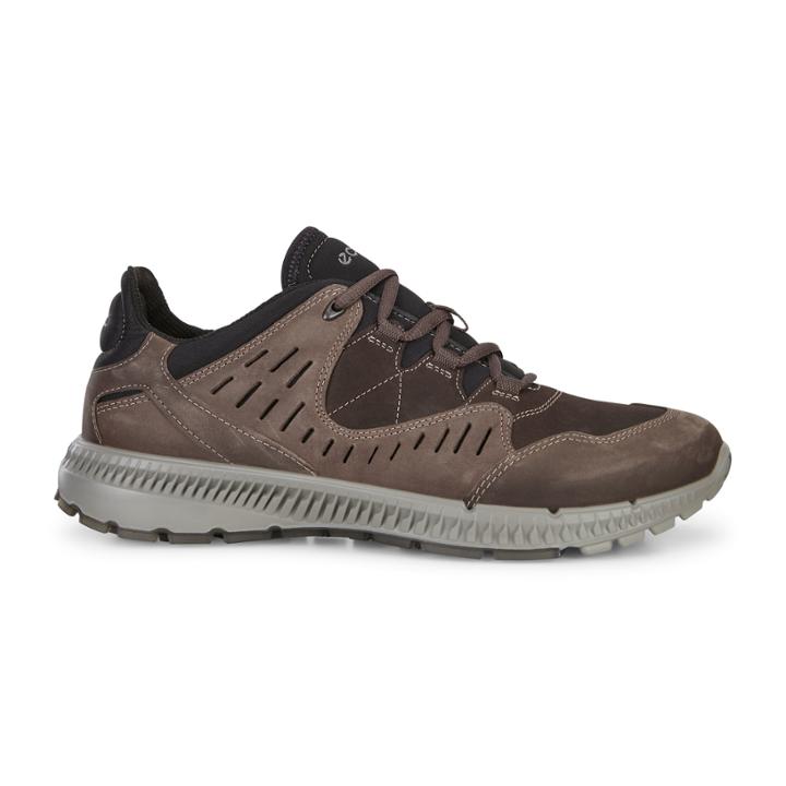 Ecco Mens Terrawalk Sneakers Size 6-6.5 Coffee