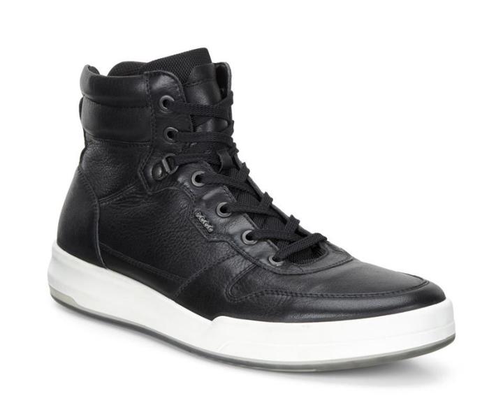 Ecco Men's Jack High Top Boots Size 13/13.5
