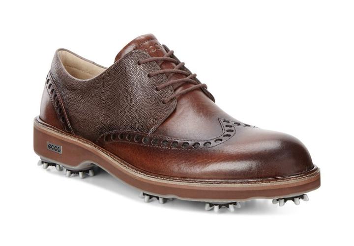 Ecco Men's Golf Lux Shoes Size 41