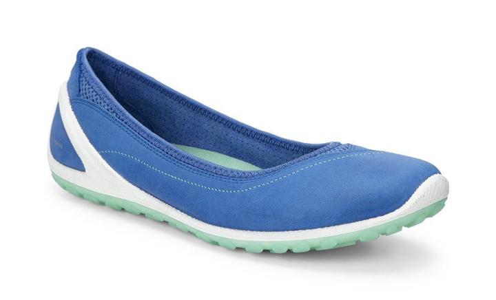 Ecco Women's Biom Lite Ballerina Shoes Size 35