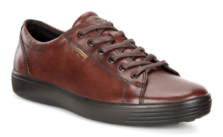 Ecco Men's Soft 7 Low Gtx Shoes Size 8/8.5