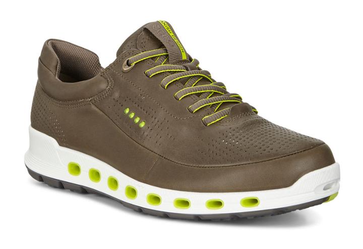 Ecco Men's Cool 2.0 Leather Gtx Shoes Size 11/11.5