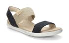 Ecco Women's Damara Ankle Sandals Size 6/6.5