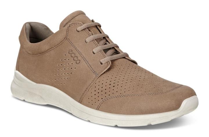 Ecco Men's Irving Casual Perf Tie Shoes Size 5/5.5