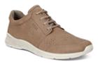 Ecco Men's Irving Casual Perf Tie Shoes Size 5/5.5