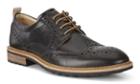 Ecco Men's Vitrus I Brogue Tie Shoes Size 7/7.5
