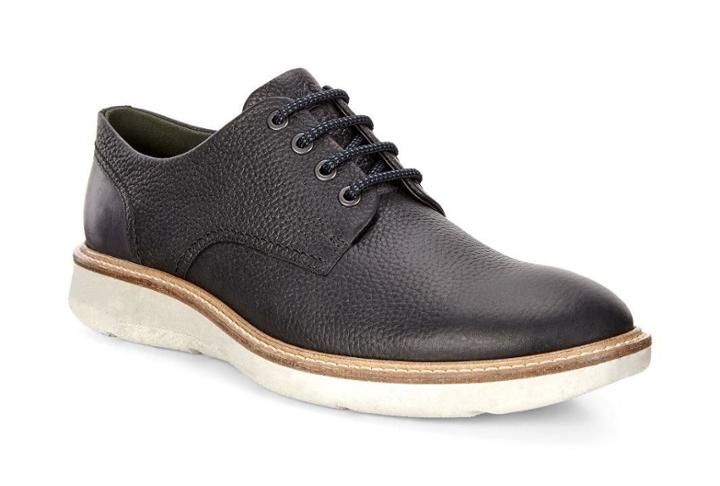 Ecco Men's Aurora Tie Shoes Size 5/5.5
