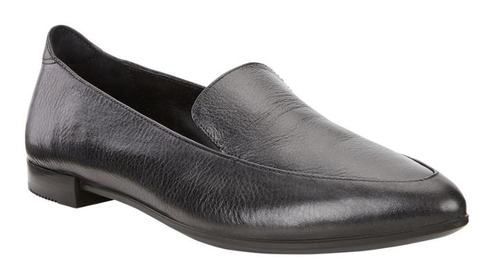 Ecco Women's Shape Pointy Ballerina Ii Shoes Size 4/4.5
