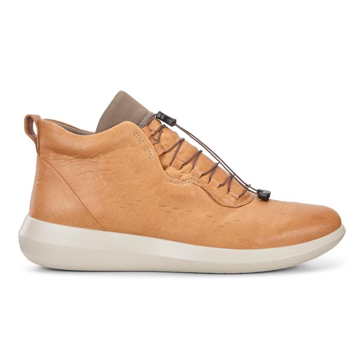 Ecco Mens Scinapse High Top Sneakers Size 6-6.5 Volluto