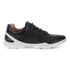Ecco Wmns Biom Street Sneaker Size 10-10.5 Black
