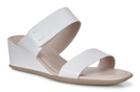 Ecco Women's Shape 35 Wedge 2-strap Sandals Size 10/10.5
