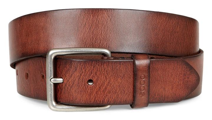 Ecco Men's Garvin Jeans Belt Size 110