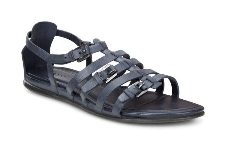 Ecco Women's Touch Strap Sandals Size 37