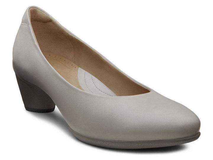 Ecco Ecco Sculptured 45 Plain Pump