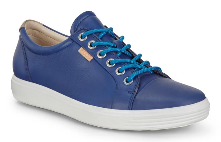 Ecco Womens Soft 7 Sneaker Size 4-4.5 Mediveval