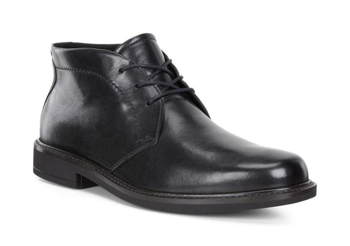 Ecco Men's Holton Boots Size 39