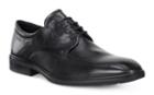 Ecco Men's Illinois Bike Toe Tie Shoes Size 40