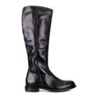 Ecco Sartorelle 25 Riding Boot Size 5-5.5 Black