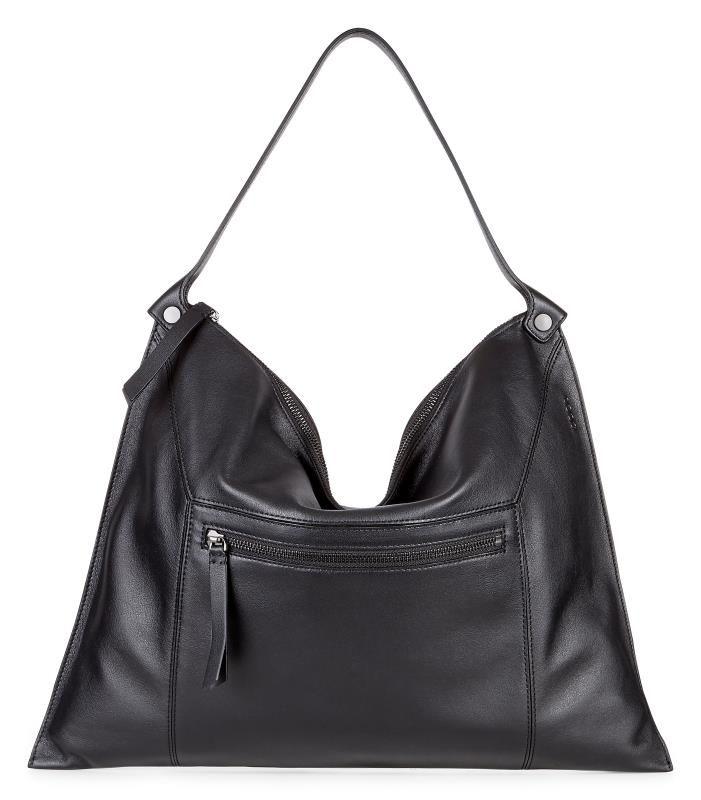 Ecco Ecco Sculptured Shoulder Bag 2