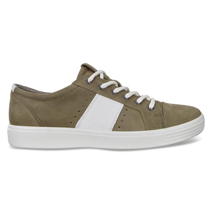 Ecco Soft 7 M Sneaker Size 15-15.5 Grape Leaf