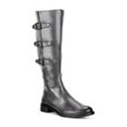 Ecco Women's Hobart Buckle Boots Size 6/6.5