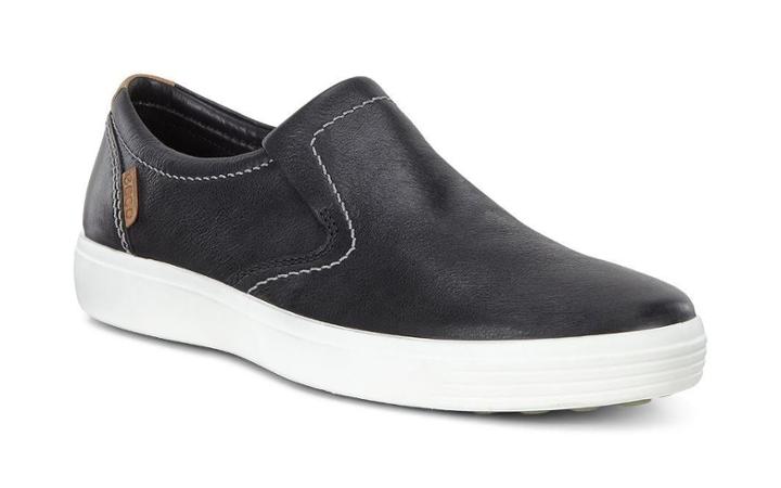 Ecco Men's Soft 7 Slip On Shoes Size 11/11.5