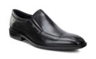 Ecco Men's Illinois Bike Toe Slip On Shoes Size 8/8.5