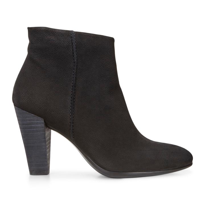 Ecco Shape 75 Bootie Size 9-9.5 Black