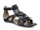 Ecco Women's Bouillon Ii Gladiator Sandals Size 35