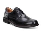 Ecco Men's Holton Apron Toe Tie Shoes Size 40