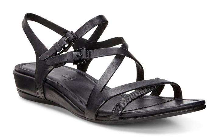 Ecco Women's Touch 25 Strap Sandals Size 35
